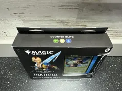 MTG Final Fantasy Commander Deck Counter Blitz Sealed Magic The Gathering - Image 3