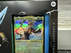 MTG Final Fantasy Commander Deck Counter Blitz Sealed Magic The Gathering - Image 4