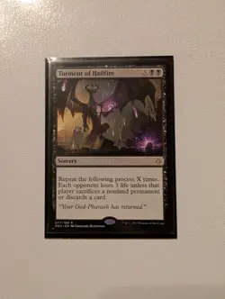 Torment of Hailfire Hour of Devastation Regular - Image 1