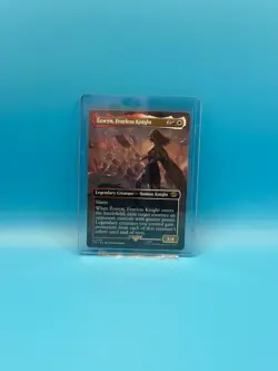 MTG, Eowyn, Fearless Knight (Borderless) 430 $3 ORDER MIN - Regular - LTR - Magi - Image 1