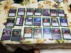 Gyome Master Chef Commander Deck for Magic the Gathering, Comes with Sleeves/Box - Image 2