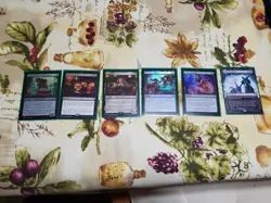 Gyome Master Chef Commander Deck for Magic the Gathering, Comes with Sleeves/Box - Image 3