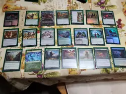 Gyome Master Chef Commander Deck for Magic the Gathering, Comes with Sleeves/Box - Image 4