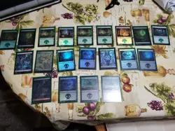 Gyome Master Chef Commander Deck for Magic the Gathering, Comes with Sleeves/Box - Image 5