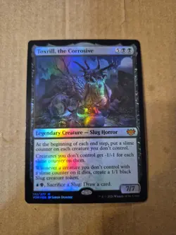 Toxrill, the Corrosive Innistrad: Crimson Vow Foil - Image 1