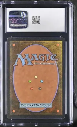 Army of Allah, Arabian Nights MTG. Just graded. CGC 10 Gem Mint! - Image 2