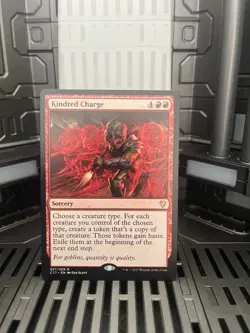 Kindred Charge Commander 2017 Regular - Image 1