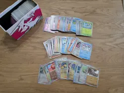 Pokemon TCG Black Bolt & White Flare Bulk Lot 475+ Cards C/UC/R - Holos/Reverses - Image 1