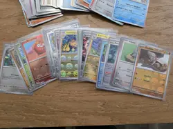 Pokemon TCG Black Bolt & White Flare Bulk Lot 475+ Cards C/UC/R - Holos/Reverses - Image 2