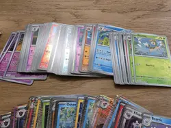 Pokemon TCG Black Bolt & White Flare Bulk Lot 475+ Cards C/UC/R - Holos/Reverses - Image 4