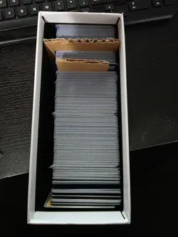 Pokemon TCG Black Bolt & White Flare Bulk Lot 475+ Cards C/UC/R - Holos/Reverses - Image 5