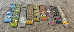 Pokemon Scarlet And Violet Lot - 150 Card Reverse Holo Lot No Duplicates - Image 1