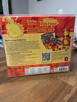 Pokemon Sword & Shield Vivid Voltage Elite Trainer Box ETB - Factory Sealed 820650807688 - Image 3