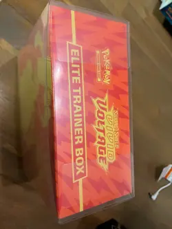 Pokemon Sword & Shield Vivid Voltage Elite Trainer Box ETB - Factory Sealed 820650807688 - Image 5