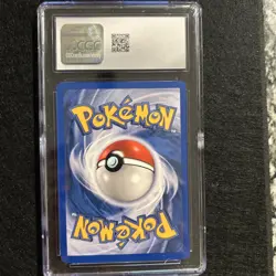 Pokemon TCG Persian EX FireRed & LeafGreen 44/112 Regular Uncommon GM CGC 10 - Image 2