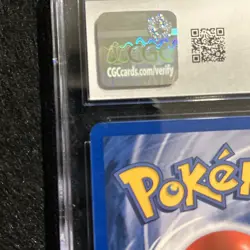 Pokemon TCG Persian EX FireRed & LeafGreen 44/112 Regular Uncommon GM CGC 10 - Image 3