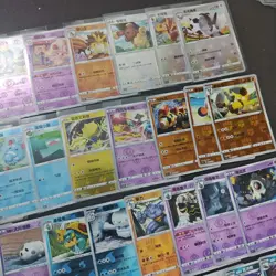 Pokemon TCG S-Chinese C/U/R Holo Lumineon Galarian Rapidash Chansey 90*Lot FM - Image 3