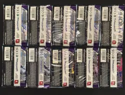 Pokemon Chilling Reign 10 x Booster Pack Lot New/Sealed US SELLER - Image 4