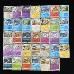 2025 Pokemon S.Chinese Poke Ball CBB2C 01 03/15 04 03/14 Eevee Lot*34 LY - Image 1