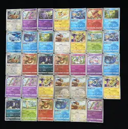 2025 Pokemon S.Chinese Poke Ball CBB2C 01 03/15 04 03/14 Eevee Lot*34 LY - Image 2