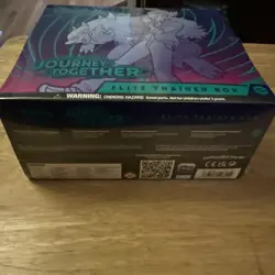 Pokemon TCG Scarlet Violet Journey Together ETB Elite Trainer Box Factory Sealed - Image 2