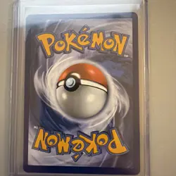 Arven's Mabosstiff ex 218/182 Pokemon TCG SV10: Destined Rivals Ultra Rare NM - Image 2