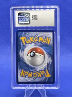 2023 Pokemon Scarlet & Violet 151 Dragonair 181/165 Illustration CGC 9.5 Mint+ - Image 2