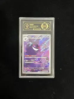 APH 10 Pokemon TCG Chinese Gem Pack Vol 3 CBB3C-0307/07 Exclusive Gengar #3 FYM - Image 1