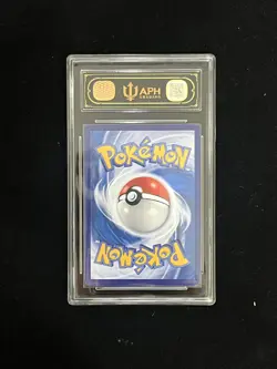 APH 10 Pokemon TCG Chinese Gem Pack Vol 3 CBB3C-0307/07 Exclusive Gengar #3 FYM - Image 2