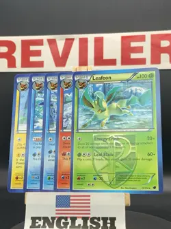 Pokemon TCG 2013 B&W Plasma Freeze Reverse Holo Lot of 4 - HP - Image 3