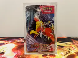 Pokemon Scarlet & Violet - Destined Rivals Sealed Booster Box - In acrylic case - Image 5