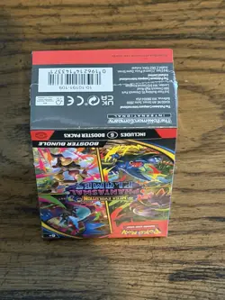 Pokemon Mega Evolution Phantasmal Flames Booster Bundle Sealed - Image 4