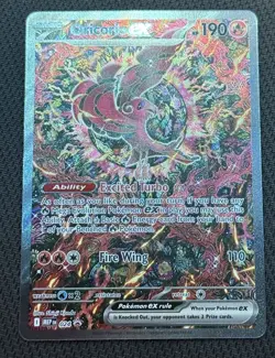 Pokemon EN Oricorio EX Black Star Promo 024 PHANTASMAL FLAMES UPC In-hand! - Image 2