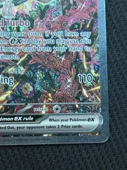 Pokemon EN Oricorio EX Black Star Promo 024 PHANTASMAL FLAMES UPC In-hand! - Image 4