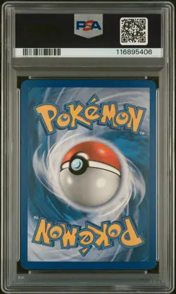 2010 POKEMON HEARTGOLD & SOULSILVER UNLEASHED #24 STEELIX-HOLO PSA 10 - Image 2