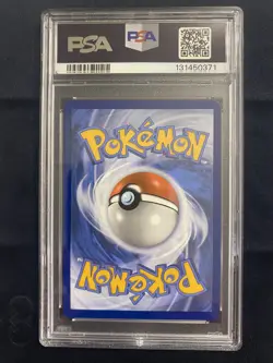 2025 POKEMON DESTINED RIVALS HYPER RARE TEAM ROCKET'S MEWTWO EX #240 PSA 10 GEM - Image 2