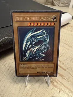 Blue-Eyes White Dragon SDK-001 Starter Deck: Kaiba-Unlimited Edition Unlimited - Image 1
