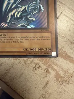 Blue-Eyes White Dragon SDK-001 Starter Deck: Kaiba-Unlimited Edition Unlimited - Image 5
