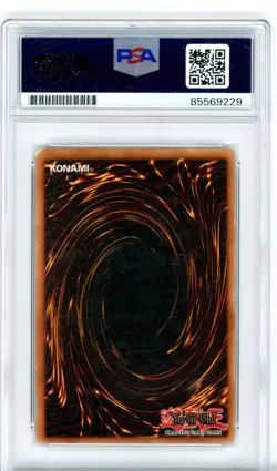 PSA Signed Dan Green Yu-Gi-Oh! TCG Pot of Greed LOB-119 Legend of Blue Eyes WD - Image 2