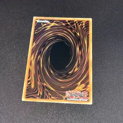 Yu-Gi-Oh! Infinite Impermanence Ultra Rare MAMA-EN100 1st Edition Near Mint - Image 2