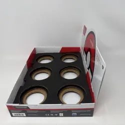 Pokemon Trading Card Game PokeBall Collectors Tin Storage Display only - Image 3