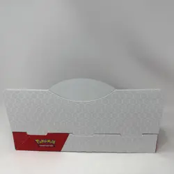 Pokemon Trading Card Game PokeBall Collectors Tin Storage Display only - Image 4