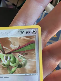 Pokemon Flygon #025 Black Star Promo Card 2004 Nintendo - Image 3