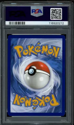 2024 PSA 10 Pokemon Paradox Rift Cyclizar Illustration Rare IR 215/182 Card Gem - Image 2
