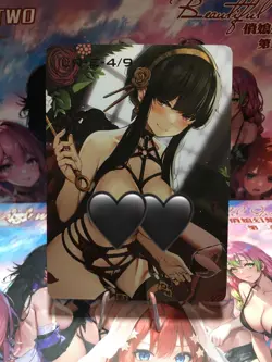 Beautiful Waifu CCG Goddess Story Anime Card Waifu Card - Image 1