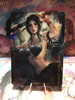 Beautiful Waifu CCG Goddess Story Anime Card Waifu Card - Image 1