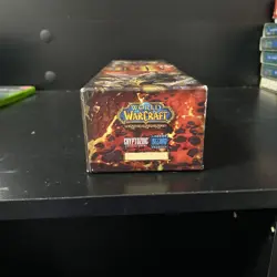 World of Warcraft Trading Card Game (TCG) World Breaker Box - Image 2