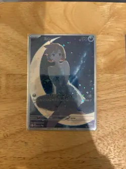 Pokemon Misty Goddess Story Anime Waifu Card Lot #1 - Near Mint (Used) - Image 2