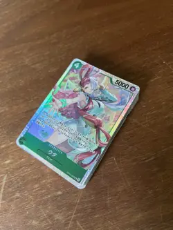 One Piece Japanese Card Lot - Image 4