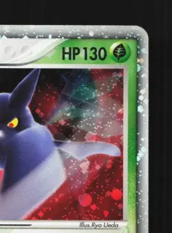 Crobat ex 005/082 1st ED HP Clash of the Blue Sky Japanese Pokemon Card TCG - Image 5